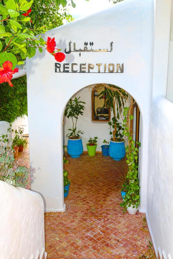 Hotel Mandy Tétouan Kültér fotó