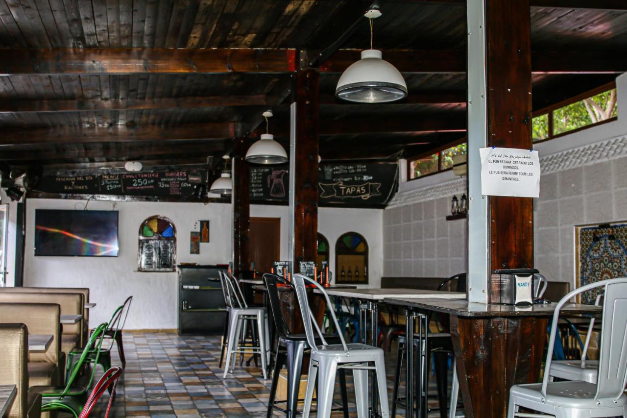 Hotel Mandy Tétouan Kültér fotó