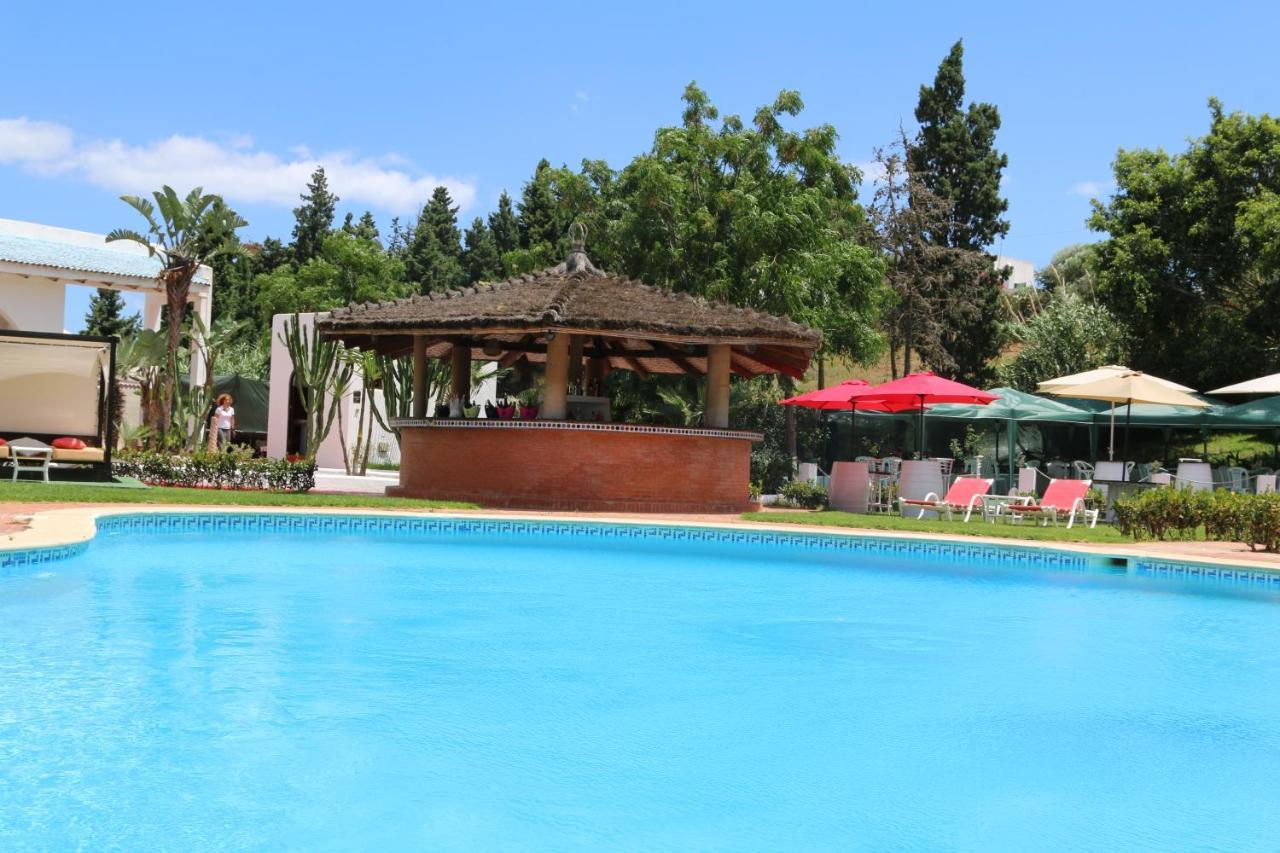 Hotel Mandy Tétouan Kültér fotó
