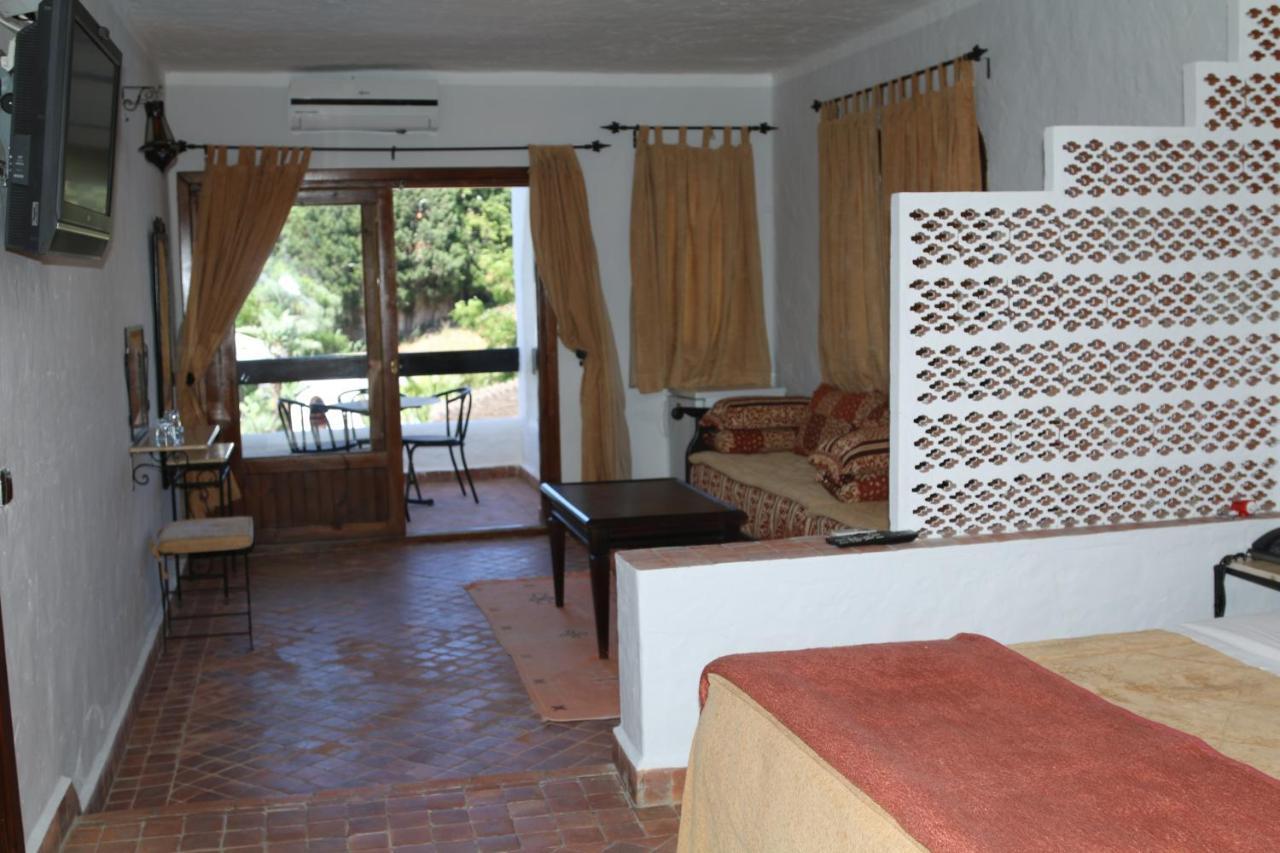Hotel Mandy Tétouan Kültér fotó