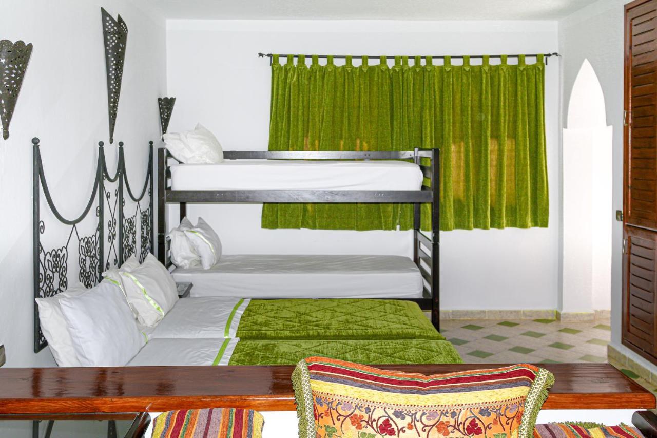 Hotel Mandy Tétouan Kültér fotó