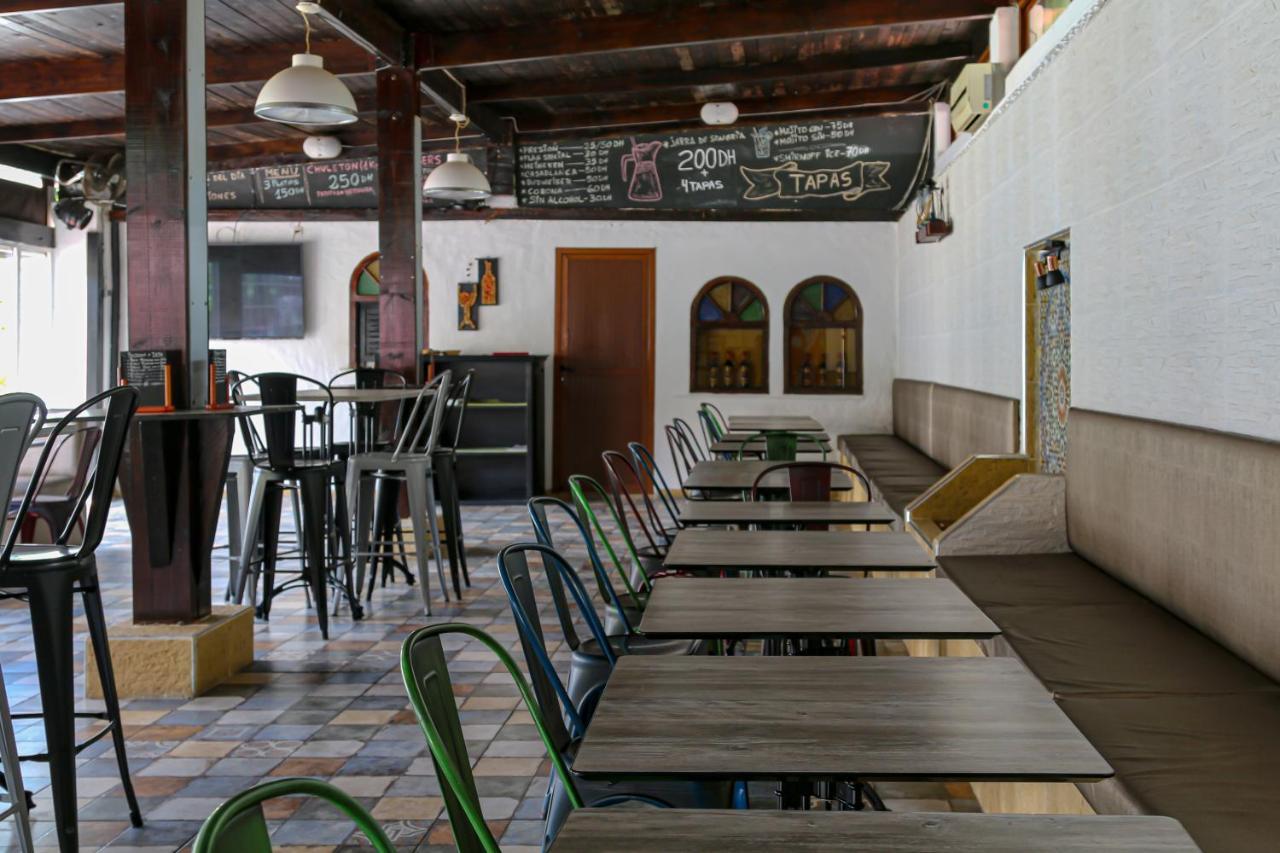 Hotel Mandy Tétouan Kültér fotó