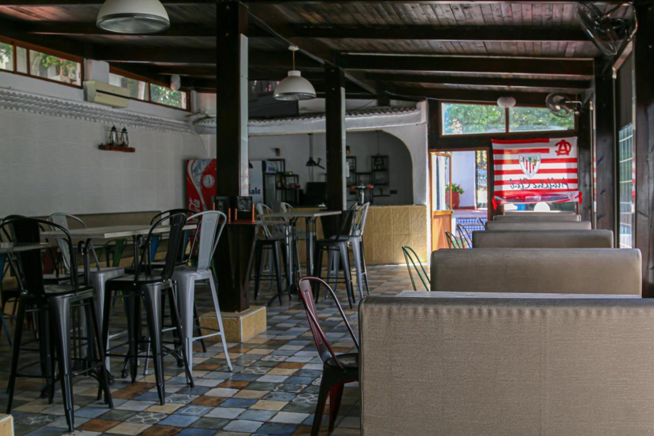 Hotel Mandy Tétouan Kültér fotó