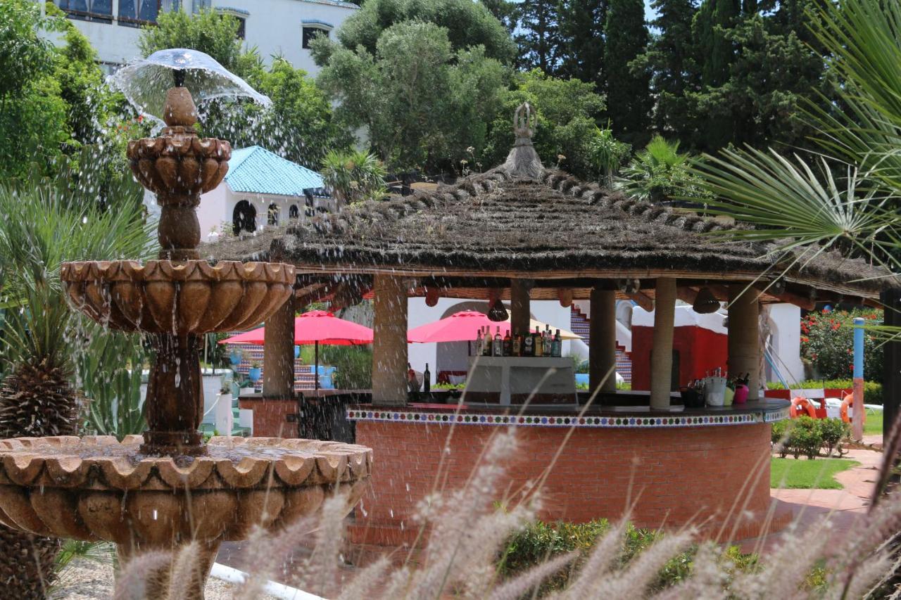 Hotel Mandy Tétouan Kültér fotó