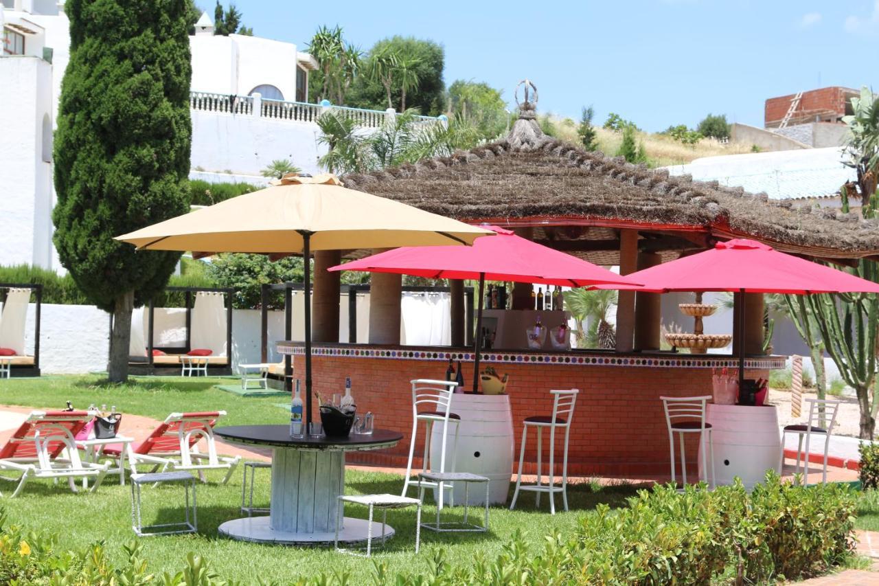 Hotel Mandy Tétouan Kültér fotó