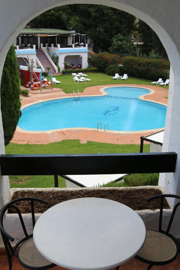 Hotel Mandy Tétouan Kültér fotó