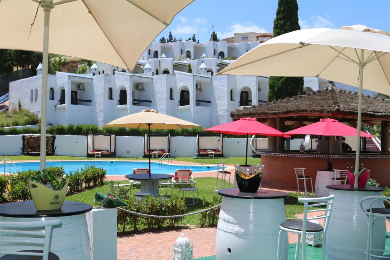 Hotel Mandy Tétouan Kültér fotó