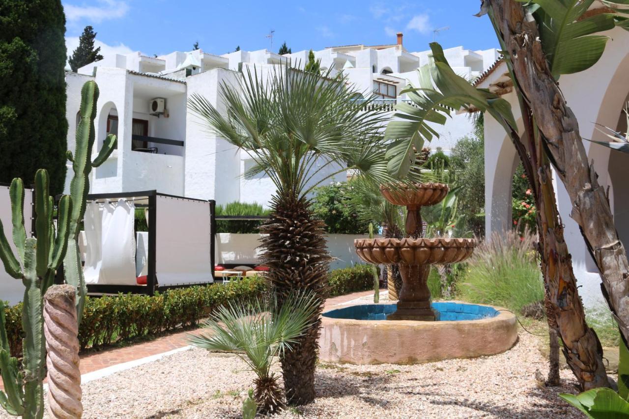 Hotel Mandy Tétouan Kültér fotó
