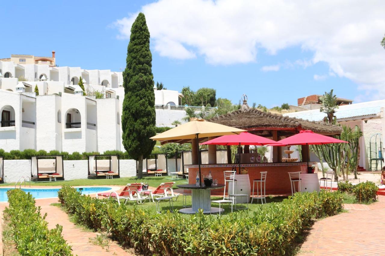 Hotel Mandy Tétouan Kültér fotó