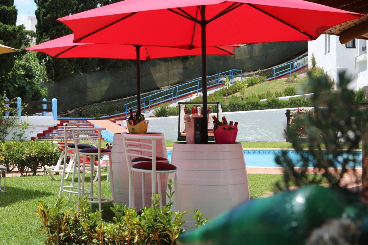 Hotel Mandy Tétouan Kültér fotó