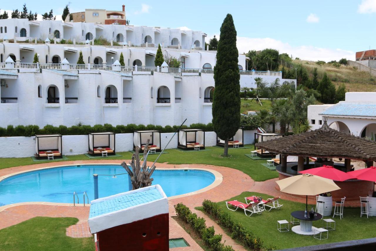 Hotel Mandy Tétouan Kültér fotó