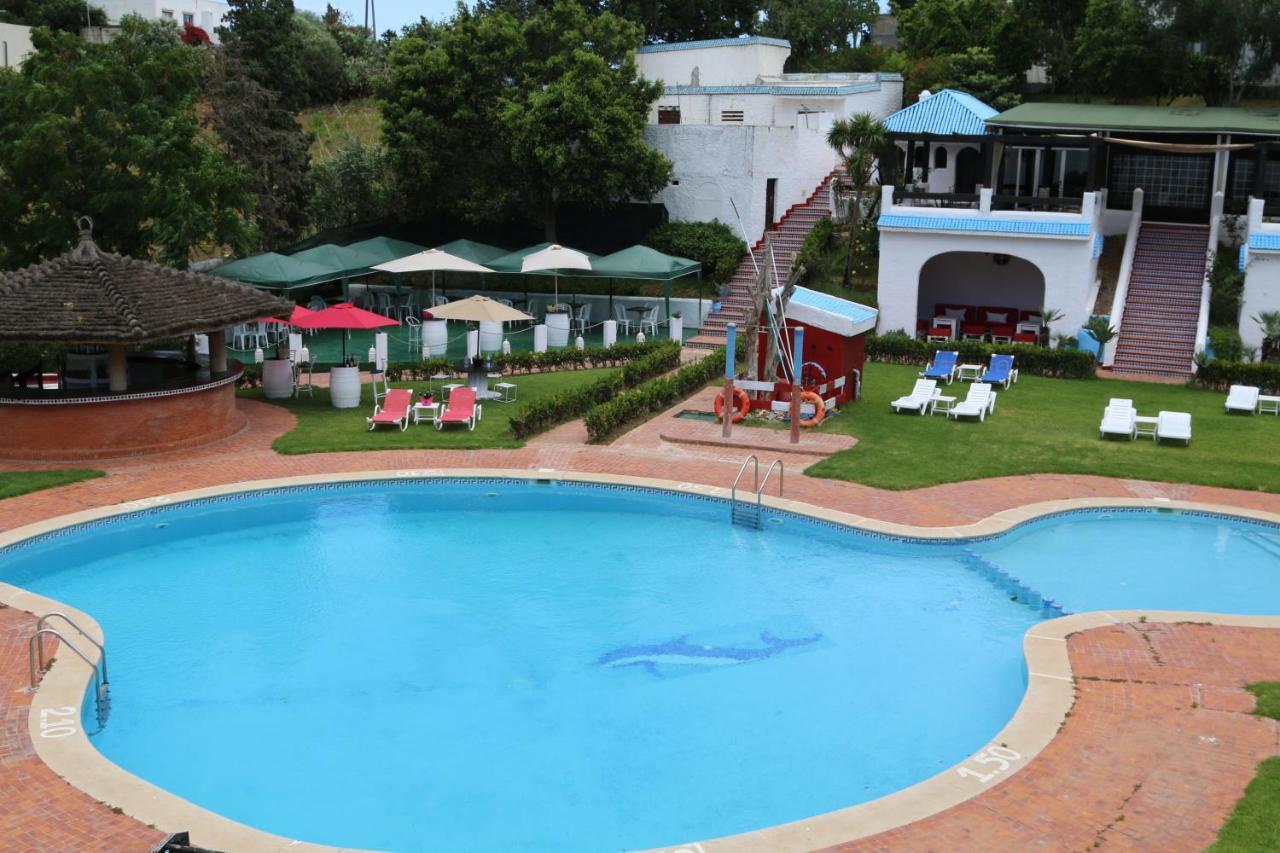 Hotel Mandy Tétouan Kültér fotó