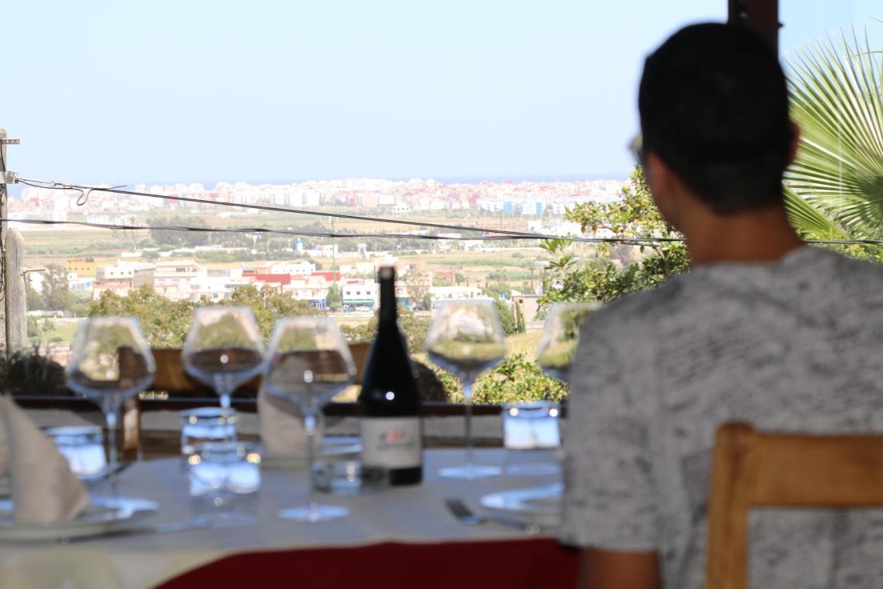 Hotel Mandy Tétouan Kültér fotó