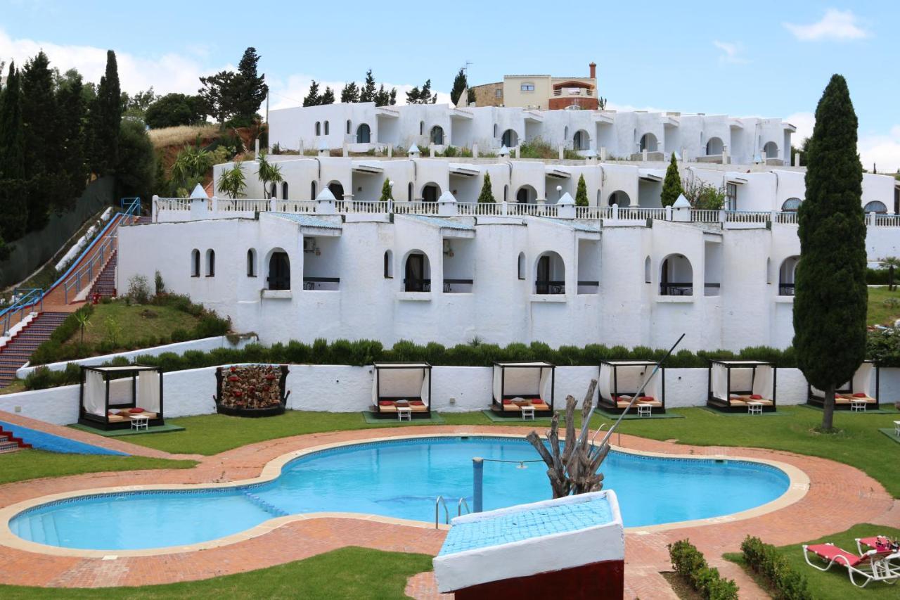 Hotel Mandy Tétouan Kültér fotó