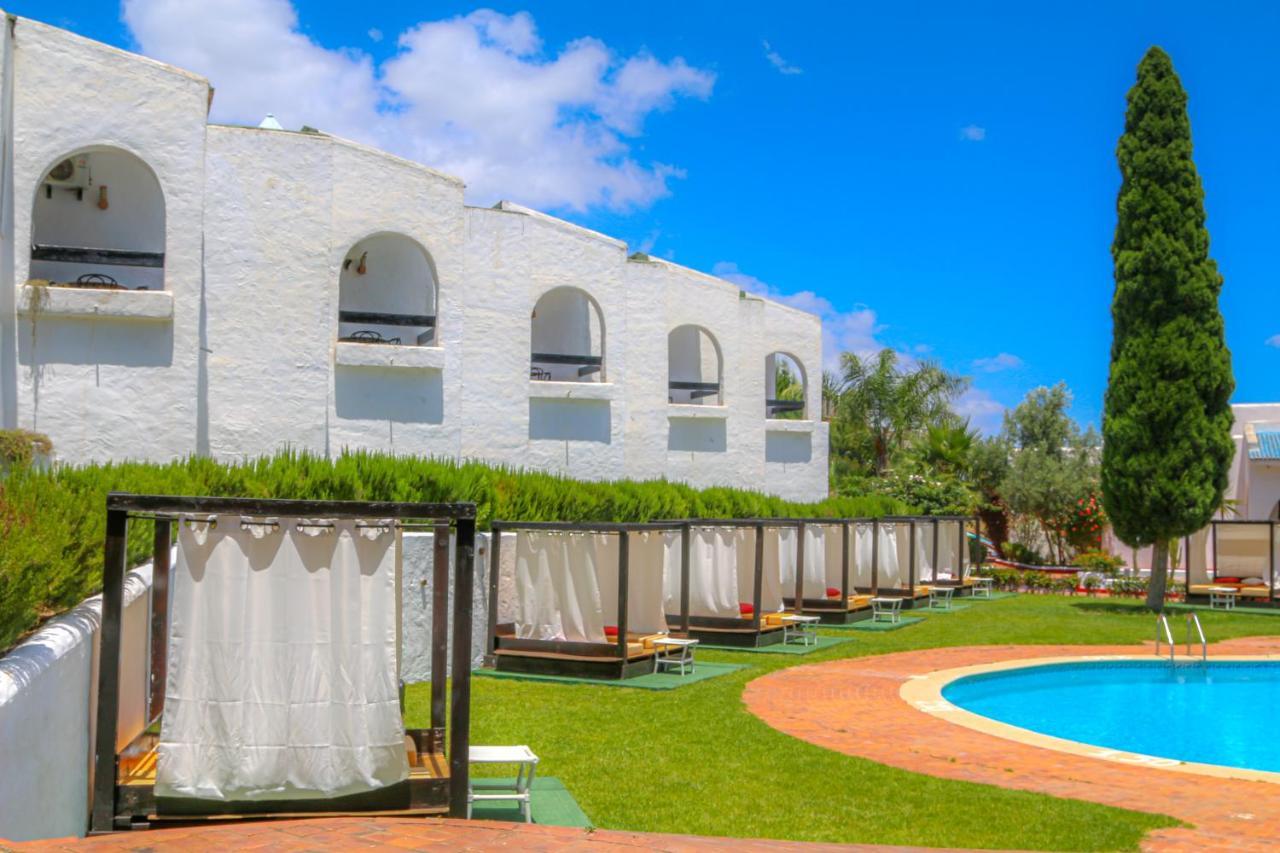 Hotel Mandy Tétouan Kültér fotó
