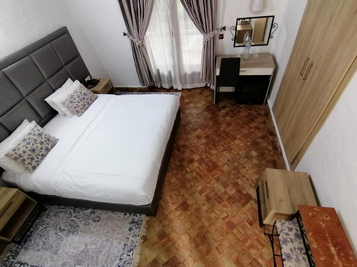 Hotel Mandy Tétouan Kültér fotó