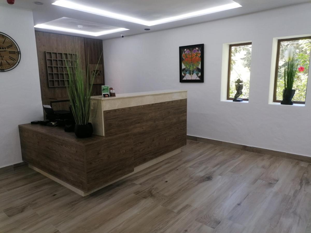 Hotel Mandy Tétouan Kültér fotó