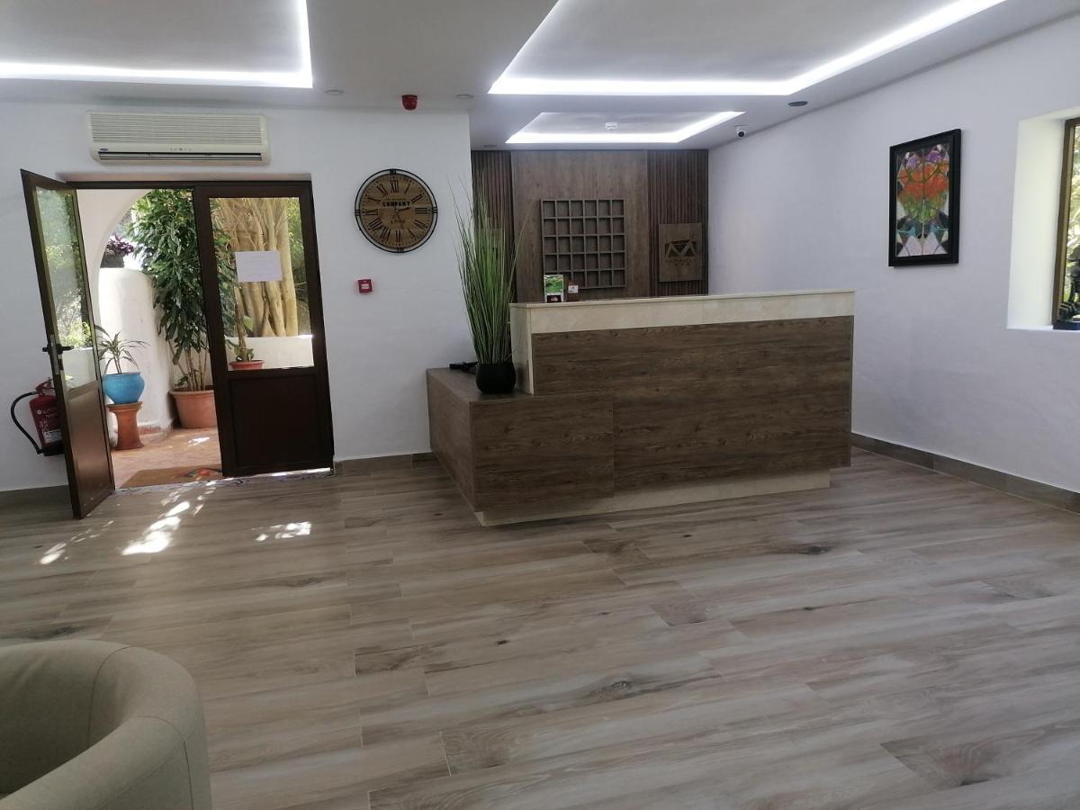 Hotel Mandy Tétouan Kültér fotó