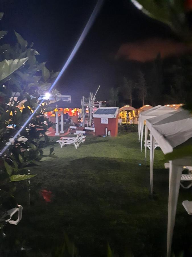 Hotel Mandy Tétouan Kültér fotó