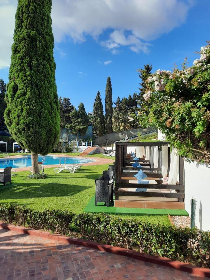 Hotel Mandy Tétouan Kültér fotó