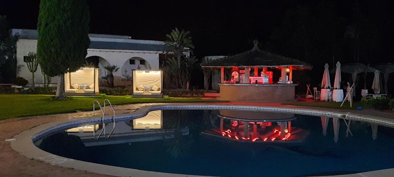 Hotel Mandy Tétouan Kültér fotó