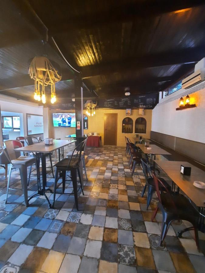 Hotel Mandy Tétouan Kültér fotó