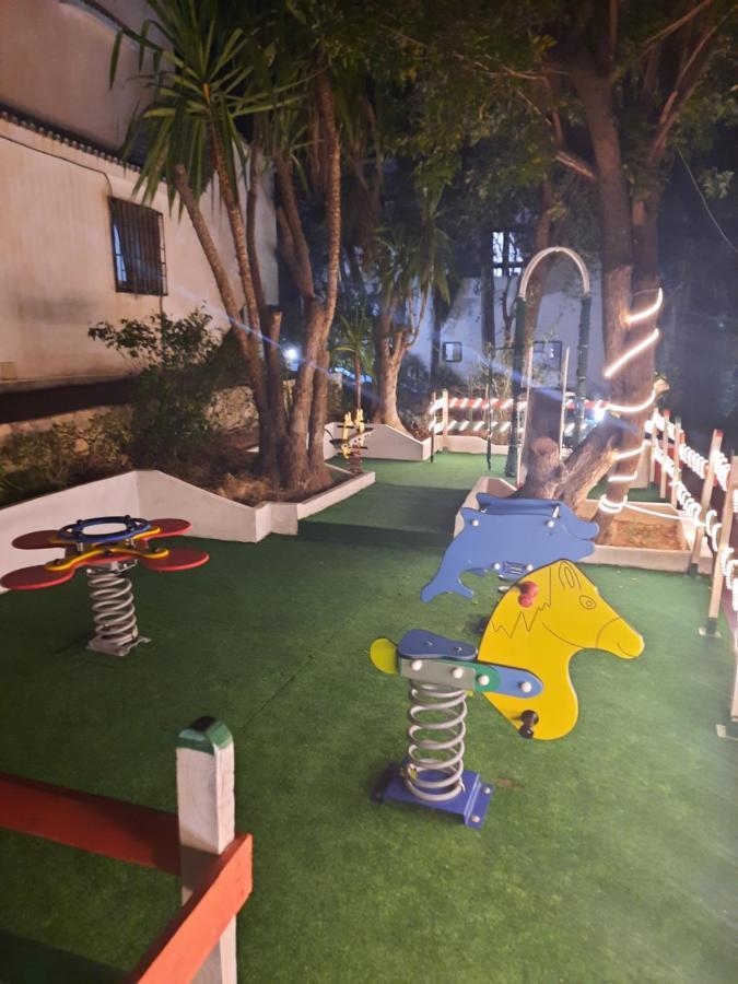 Hotel Mandy Tétouan Kültér fotó
