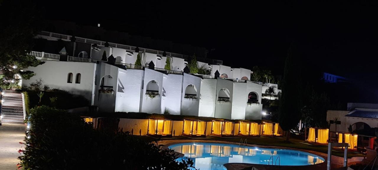 Hotel Mandy Tétouan Kültér fotó