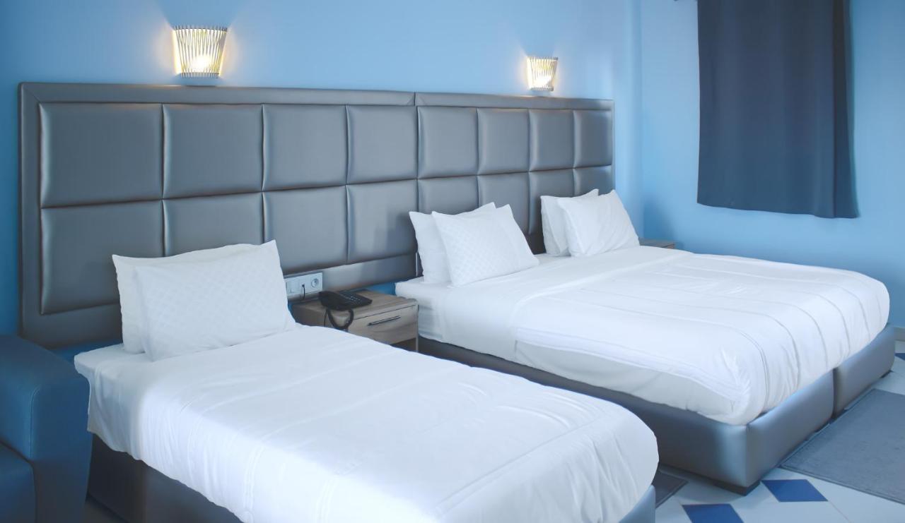 Hotel Mandy Tétouan Kültér fotó