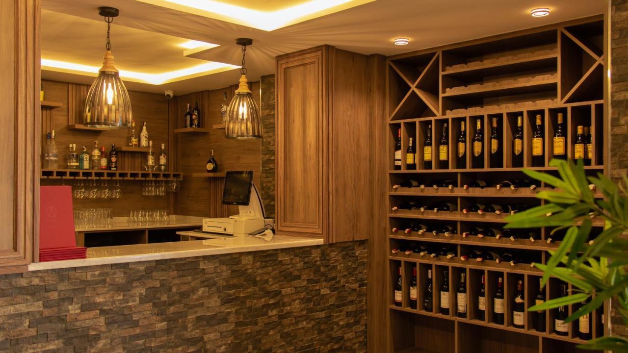 Hotel Mandy Tétouan Kültér fotó