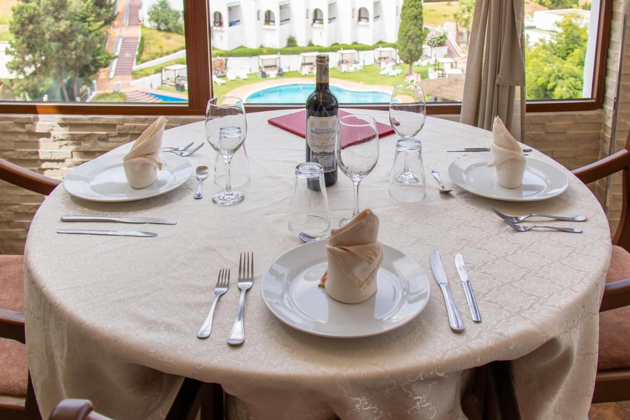 Hotel Mandy Tétouan Kültér fotó