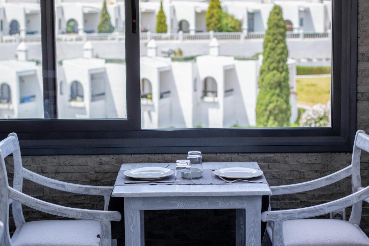 Hotel Mandy Tétouan Kültér fotó