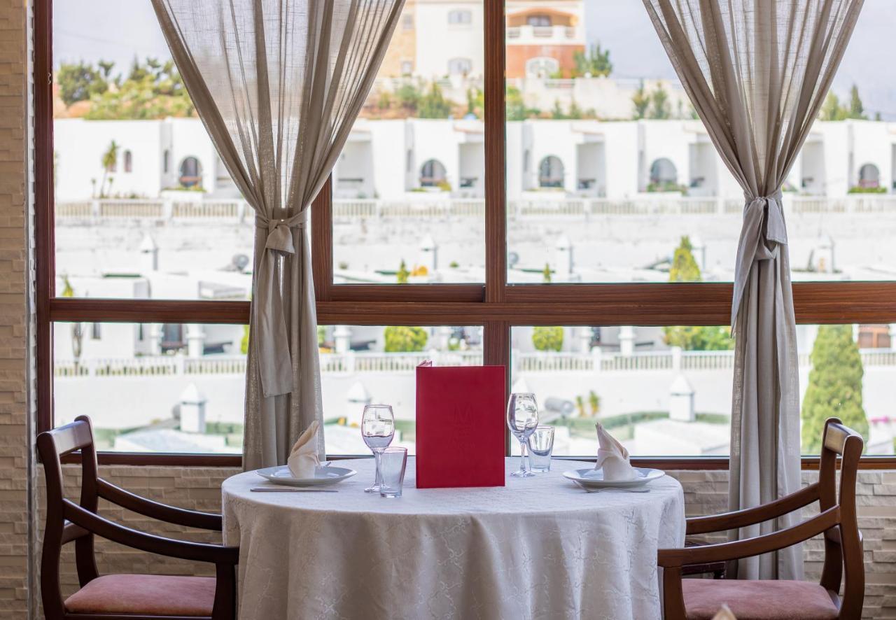 Hotel Mandy Tétouan Kültér fotó