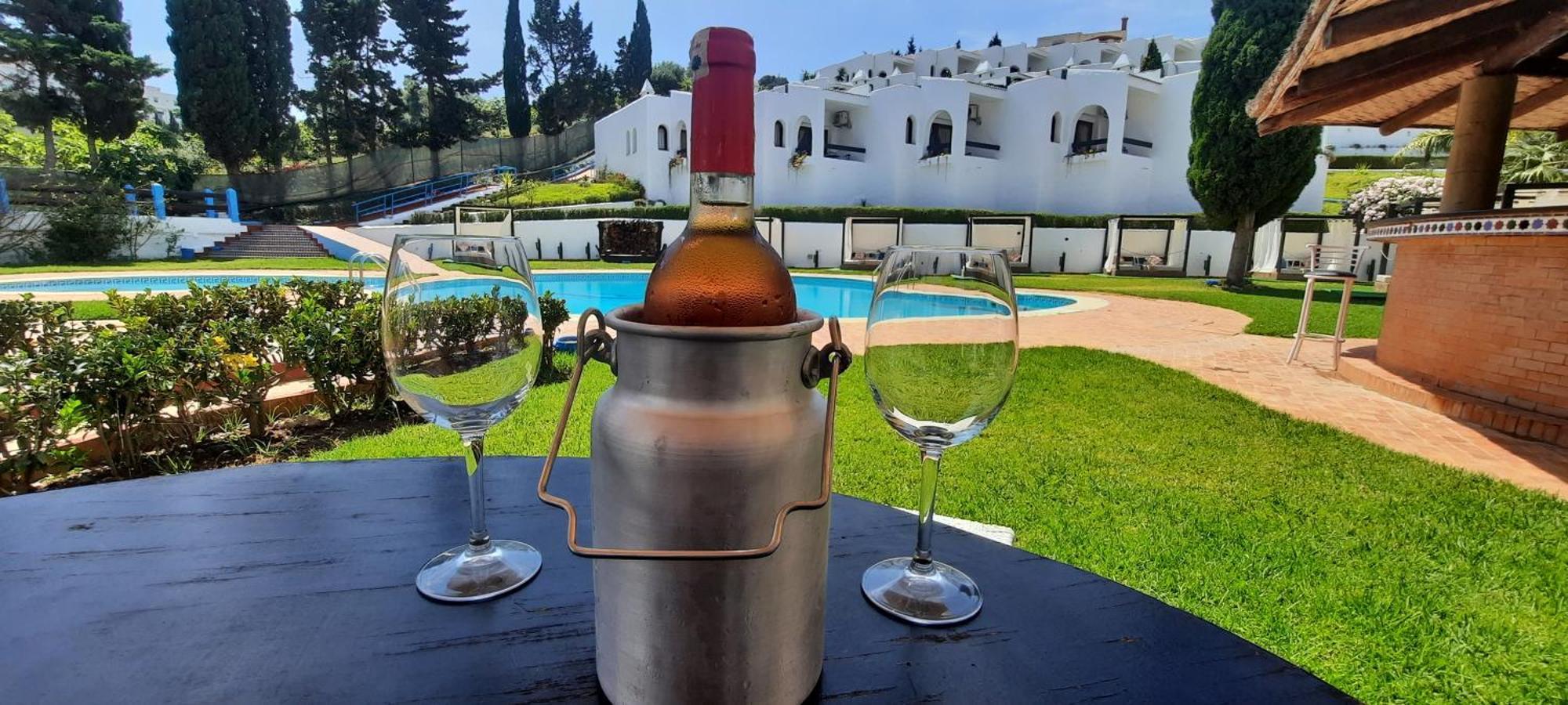 Hotel Mandy Tétouan Kültér fotó
